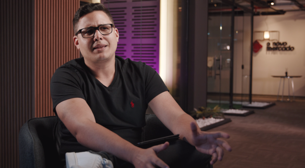 Desafio Home Office - O Novo Mercado