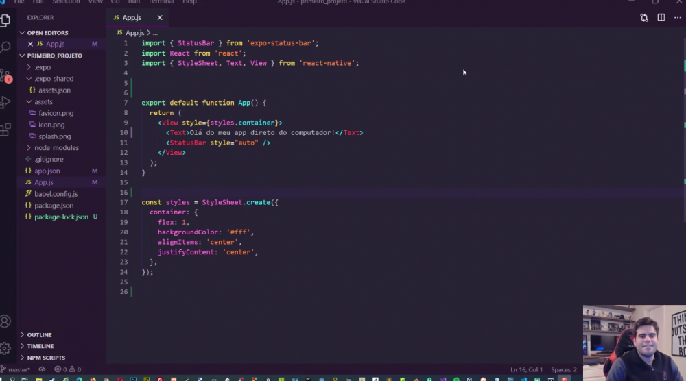 Desenvolvimento de Aplicativos - Danki Code