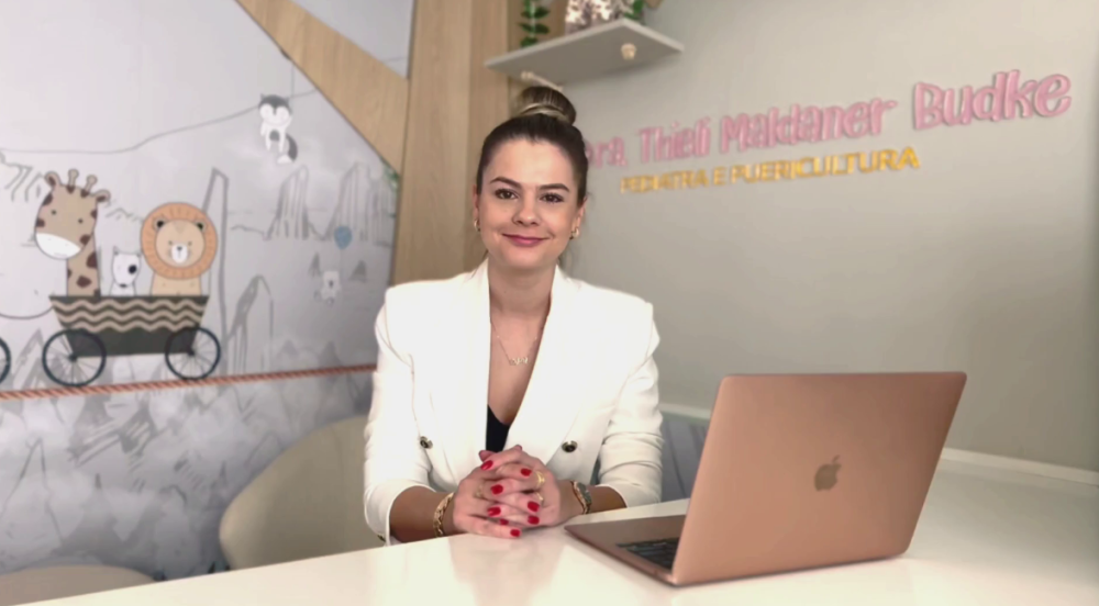 Dia a Dia do Bebê - Thieli Maldaner Budke