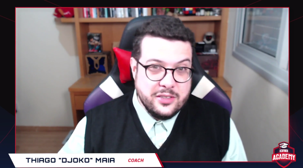 ELO Up - League of Legends · CNB Academy