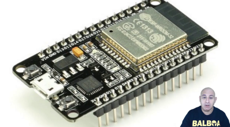 ESP32 Detector de Presença com Bluetooth Low Energy