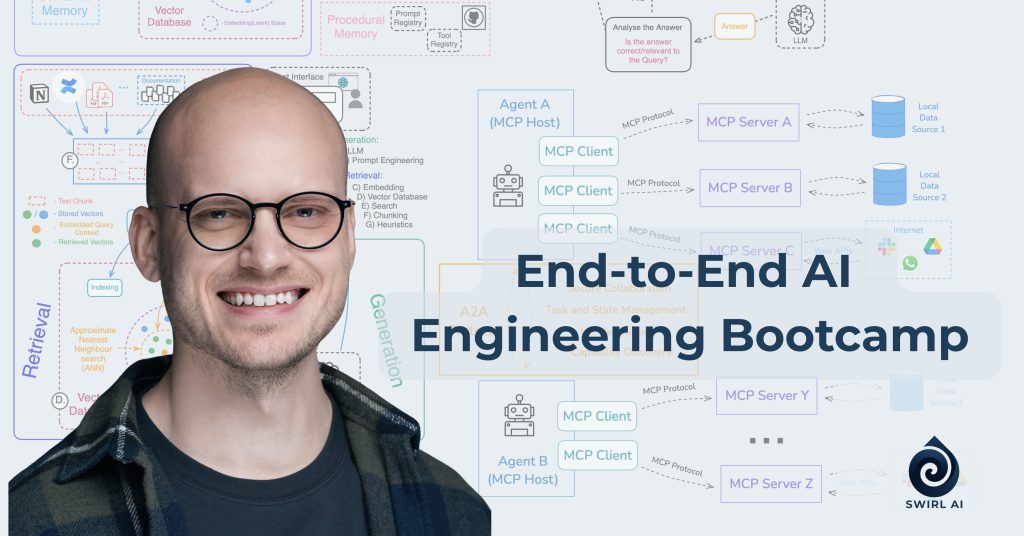 End-to-End AI Engineering Bootcamp - Aurimas Griciunas