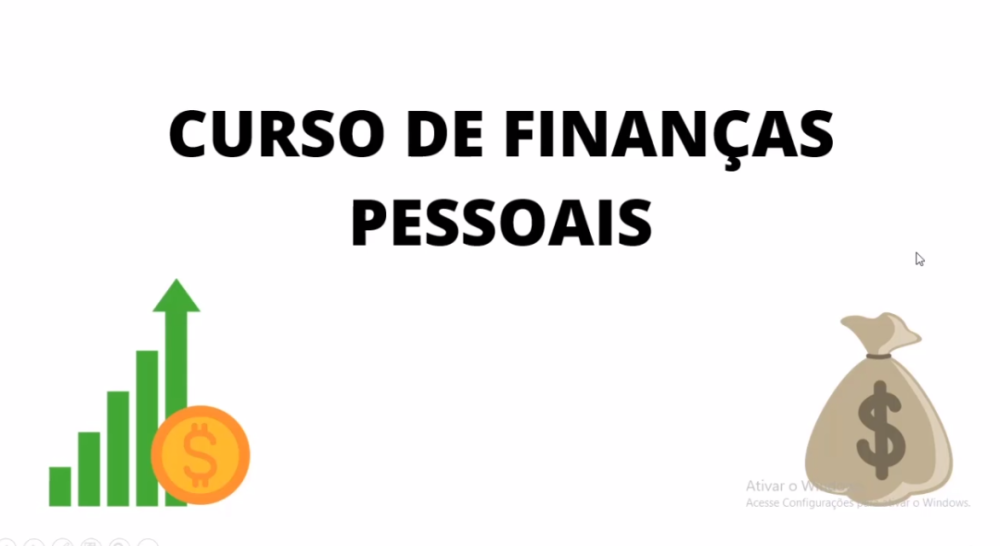Finanças Pessoais - Rafael Rodrigues