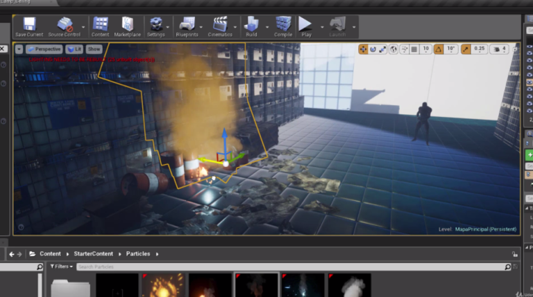 Games com C++ e Unreal Engine 4 – Marcos Pacheco - Ninja Cursos