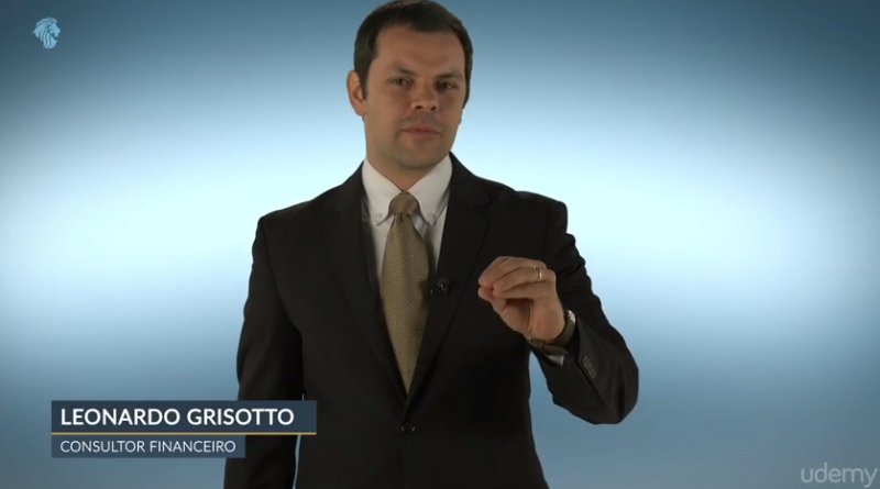 Gestão Financeira - Leonardo Grisotto