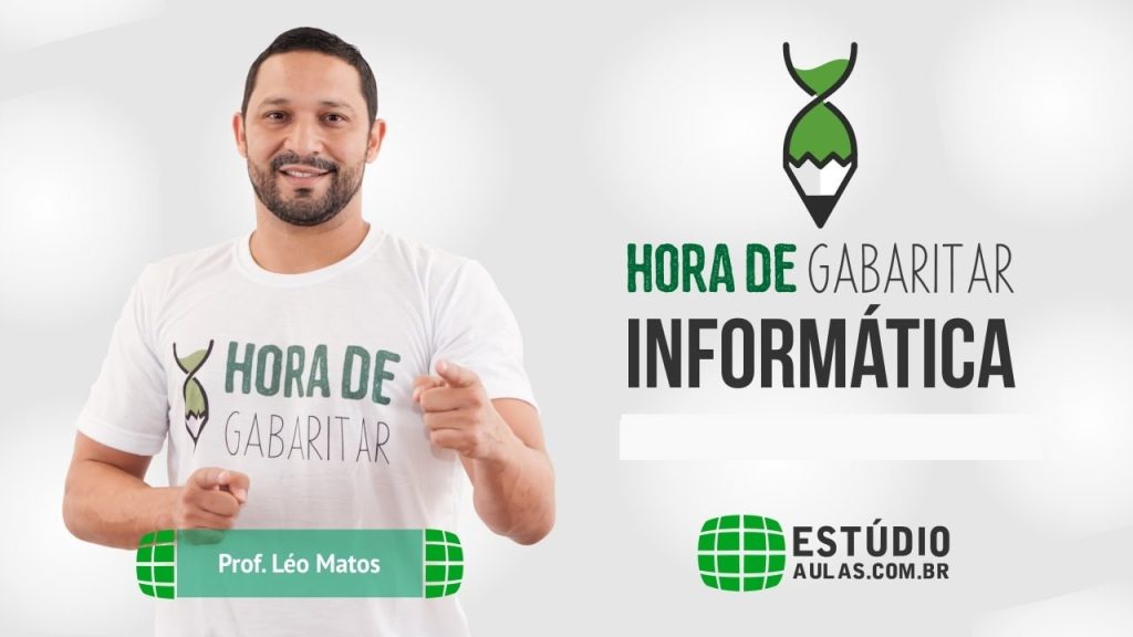 Informática para Concursos - Léo Matos