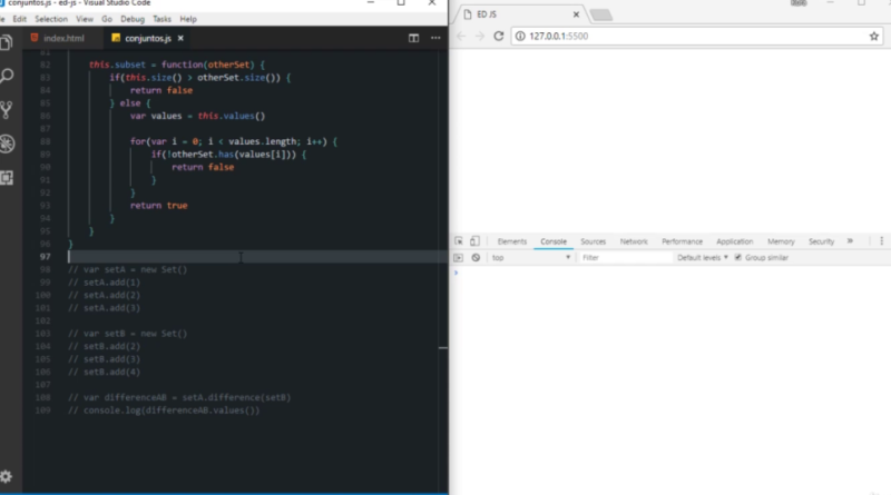 JavaScript Algoritmos e Estruturas de Dados - Everton Braga