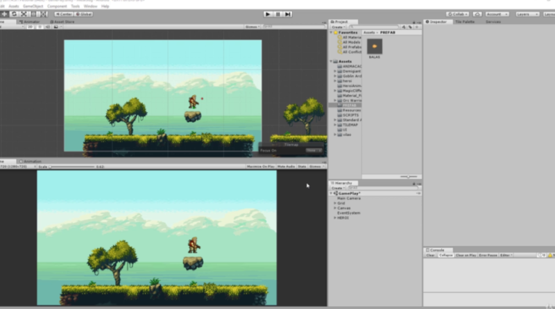 Jogos 2D com Unity + C# - Wiliam Nascimento