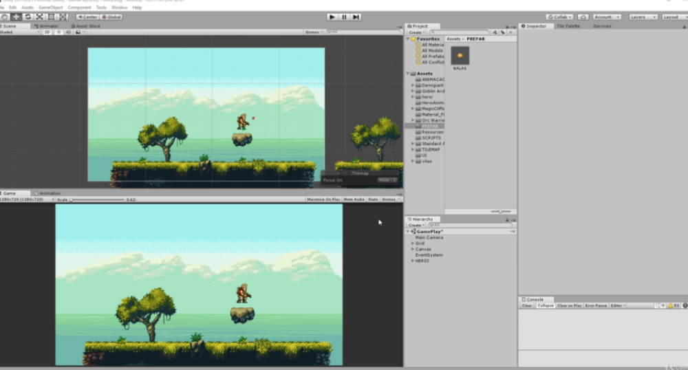 Jogos 2D com Unity + C# - Wiliam Nascimento