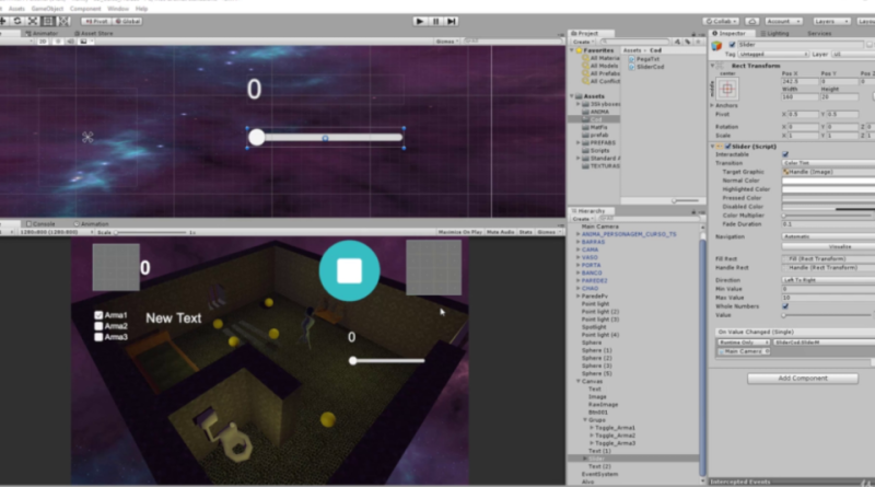Jogos 3D com Unity - Wiliam Nascimento