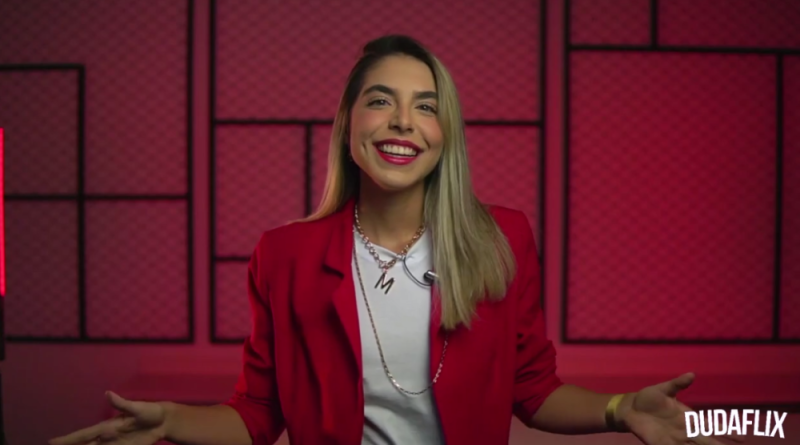 La Casa do Instagram – DudaFlix