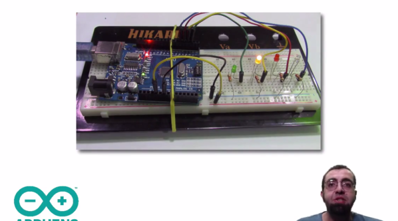 Microcontroladores e Eletrônica Aplicada - Alura