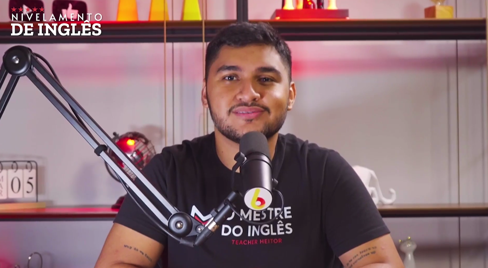 Nivelamento de Inglês - Ítalo Arcanjo