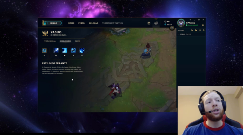 O Novo Método de League of Legends - Diego Amorim