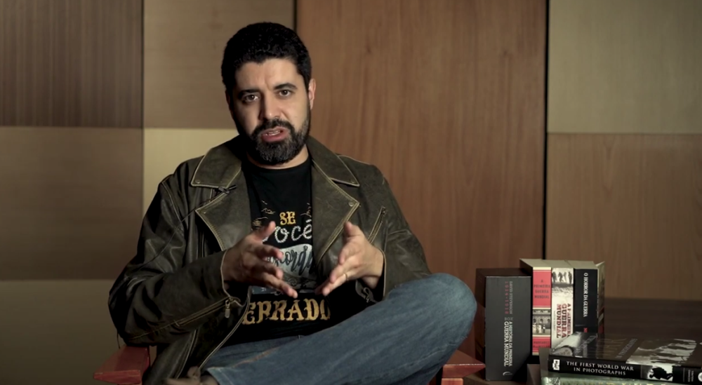 Primeira Guerra Mundial - Guten Morgen GO