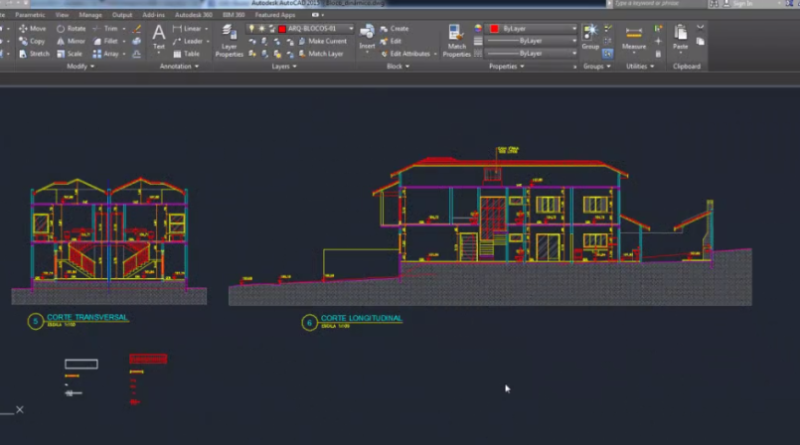 Produtividade No AutoCAD - Cursos Construir