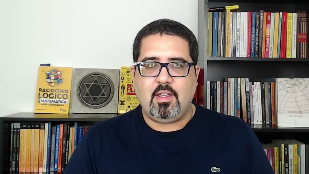 Raciocínio Lógico Começando do Zero - Bruno Villar