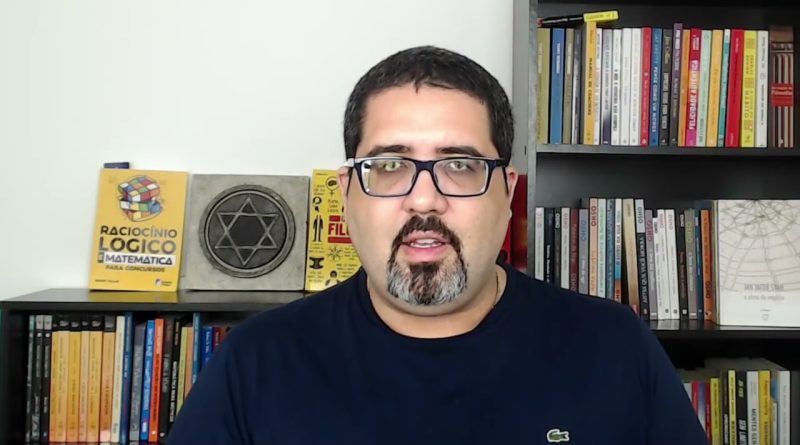 Raciocínio Lógico Começando do Zero - Bruno Villar
