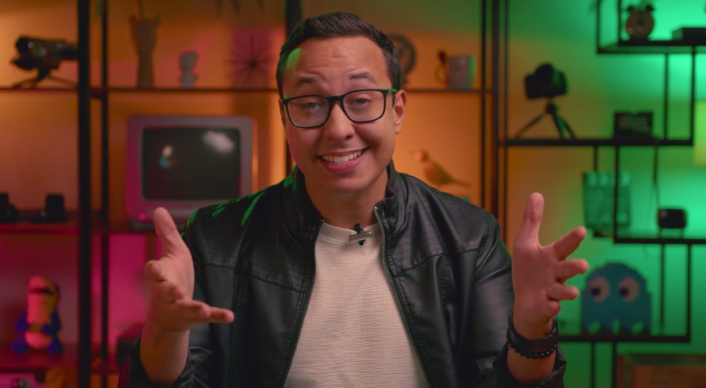 Storytelling para Criadores de Conteúdo – Mateus Ferreira