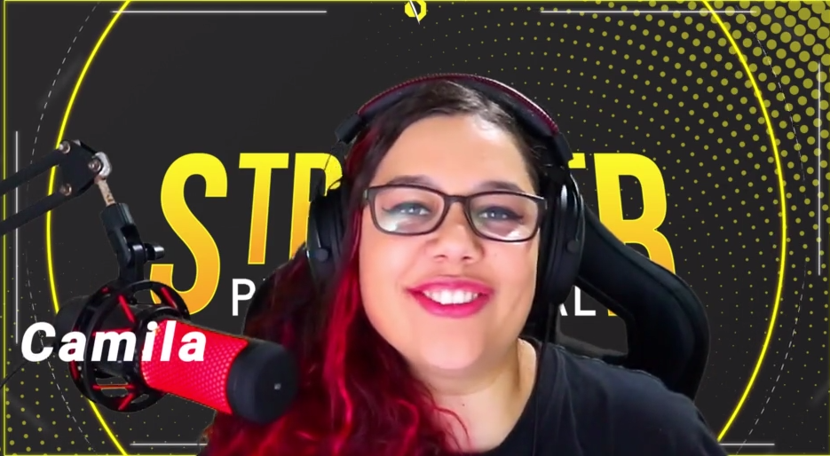Streamer Profissional - StreamieBR
