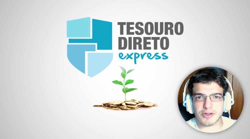 Tesouro Direto Express - Quero Investir Agora