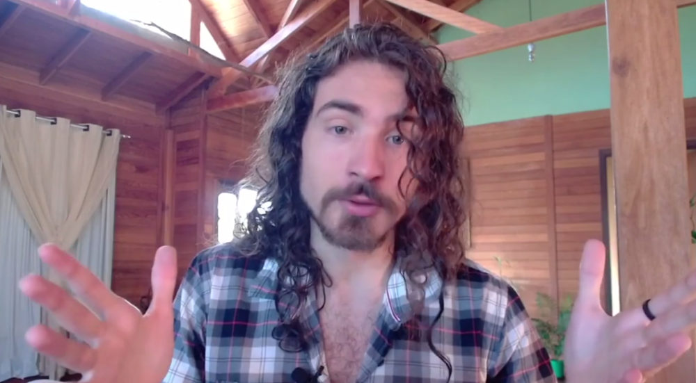 Testosterona Primal: Neantropia – Gabriel Egg