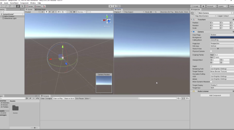 Unity do Zero ao Profissional - Danki Code