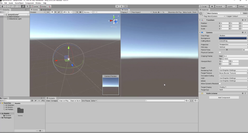 Unity do Zero ao Profissional - Danki Code