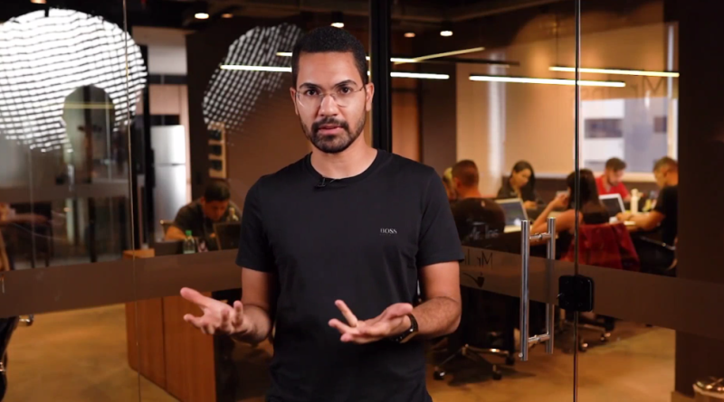 Vivendo de Iphone – Bruno Pereira