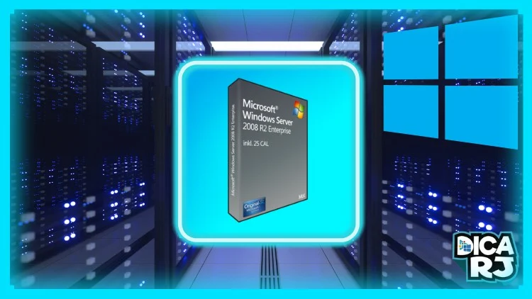 Windows Server 2008 – Como Criar um Servidor