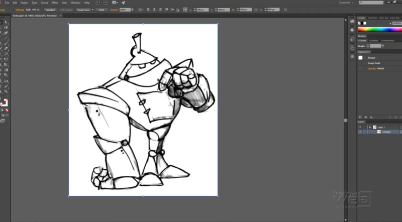 Adobe Illustrator CC: Básico - TreinaWeb