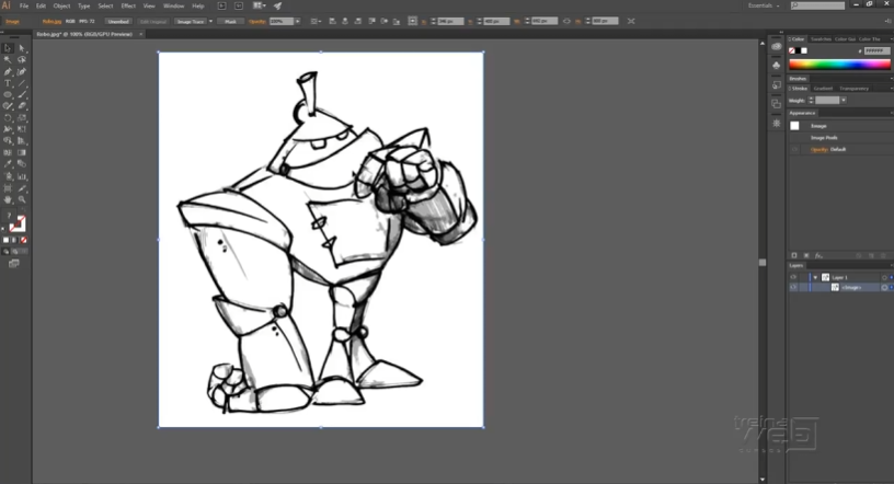 Adobe Illustrator CC: Básico - TreinaWeb