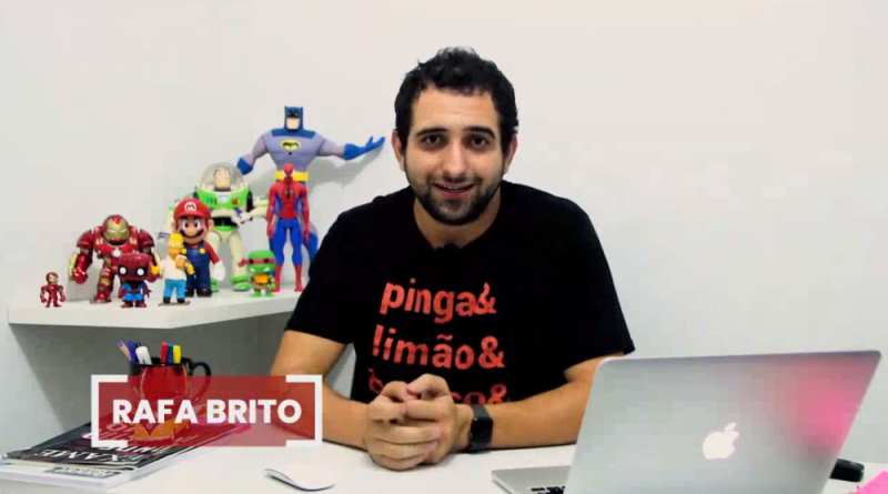 Agência De publicidade na Prática - Rafa Brito