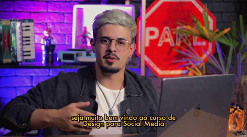 Além do Social Media – Agência Setup