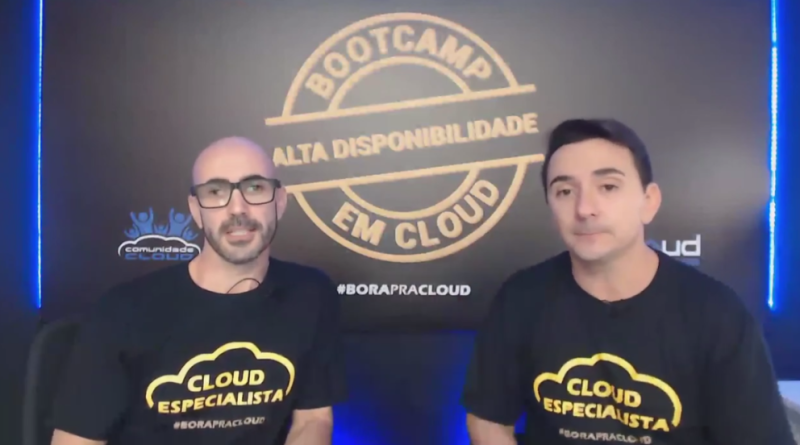 Alta Disponibilidade em Cloud – Cloud Treinamentos
