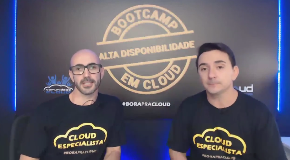Alta Disponibilidade em Cloud – Cloud Treinamentos