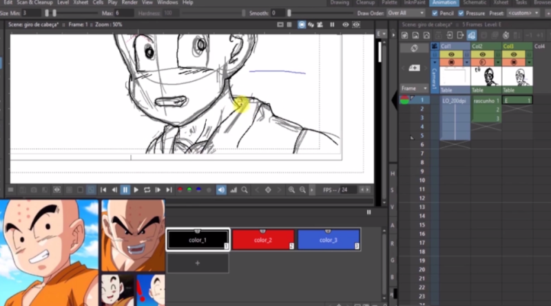 Aprenda a fazer Animes - Anime Pro