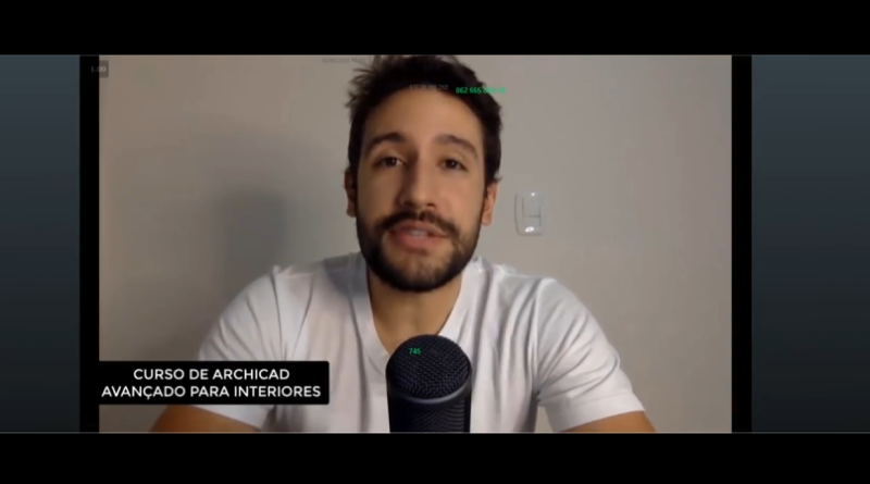 Archicad Avançado para Interiores - Eixo Online