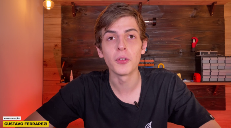 Autodesk Fusion 360 - Gustavo Ferrarezi