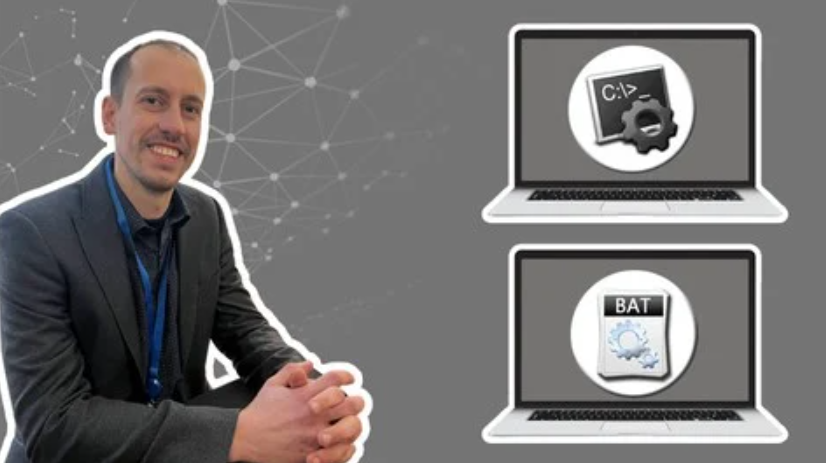 Automatizando Processos no Windows com CMD e BAT