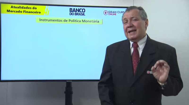 Banco do Brasil: Escriturário - Gran Cursos Online