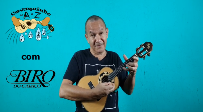 Cavaquinho de A à Z - Biro do Cavaco