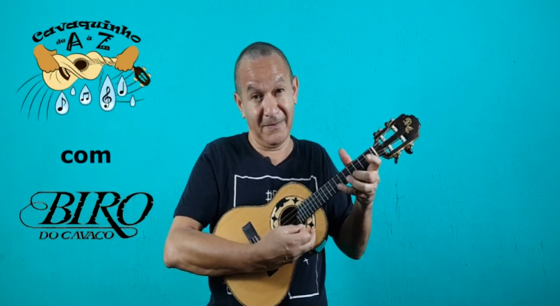 Cavaquinho de A à Z - Biro do Cavaco