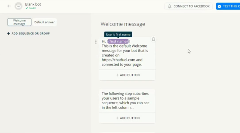 Chatbots para Leigos - Glauber Silva