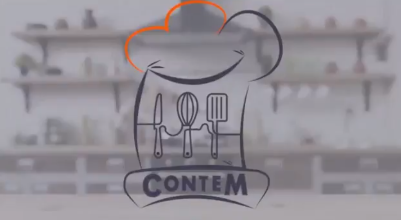 Confeitaria em Casa - CONTEM