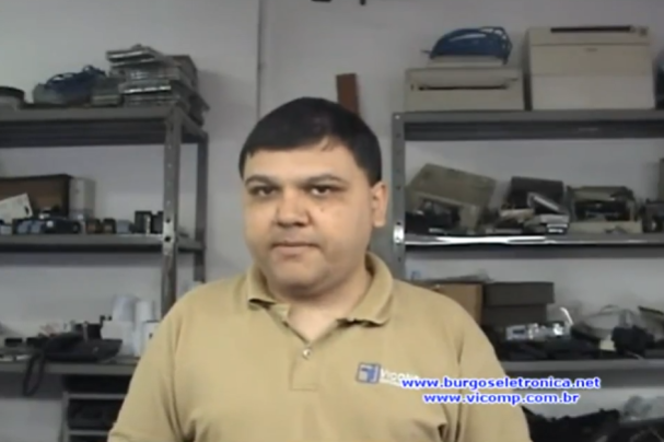 Conserto em Impressora a Laser - Burgos Eletrônica