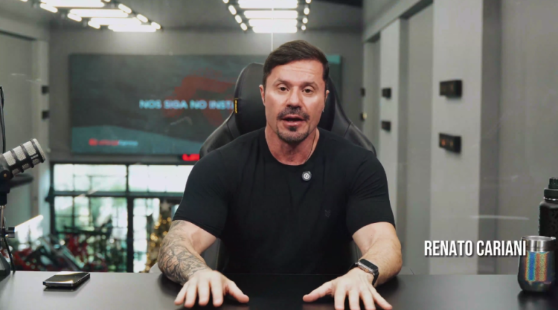 Desafio Seca Barriga - Renato Cariani