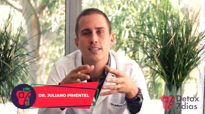 Detox de 7 Dias - Juliano Pimentel