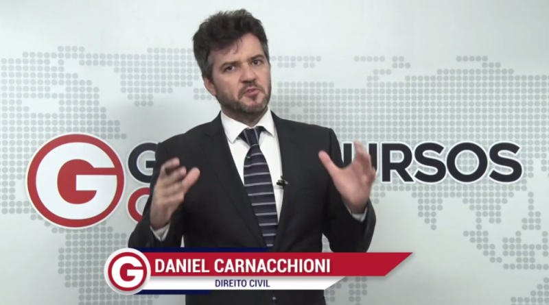 Direito Civil para Carreiras Jurídicas - Daniel Carnacchioni