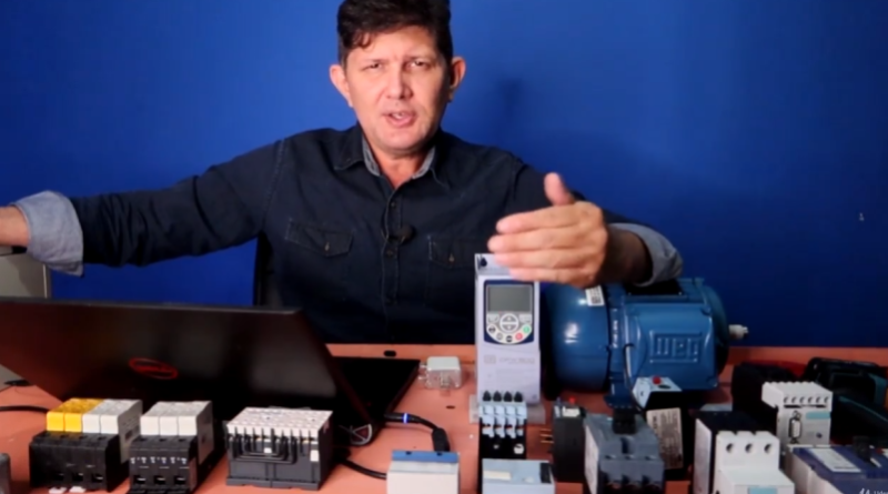 Eletricista Industrial: Comandos Elétricos - Ronaldo Lima